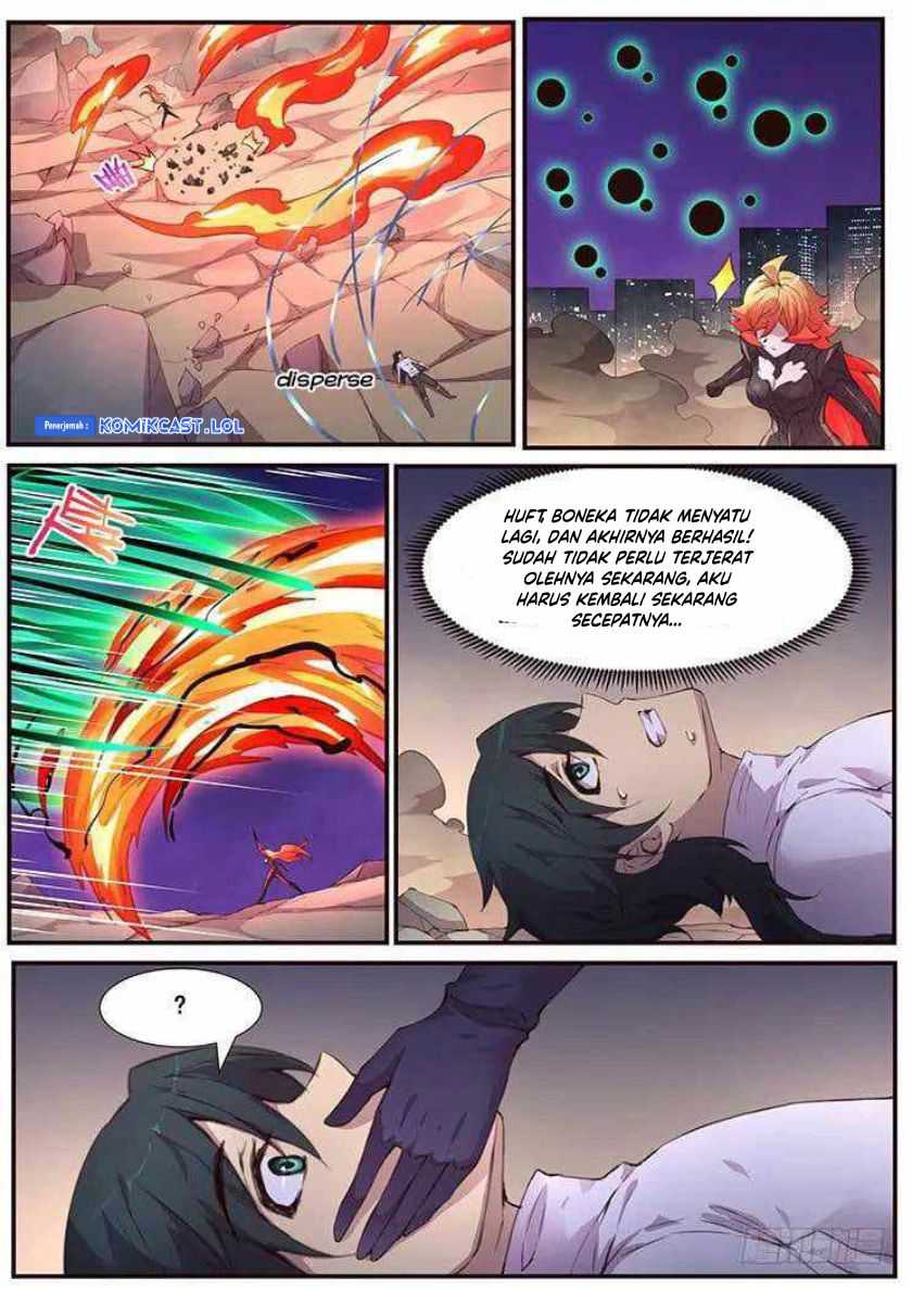 Girl and Science Chapter 472 - halaman 12