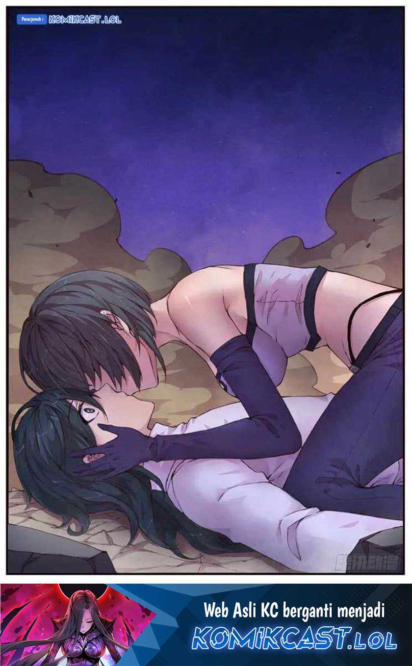 Girl and Science Chapter 472 - halaman 13