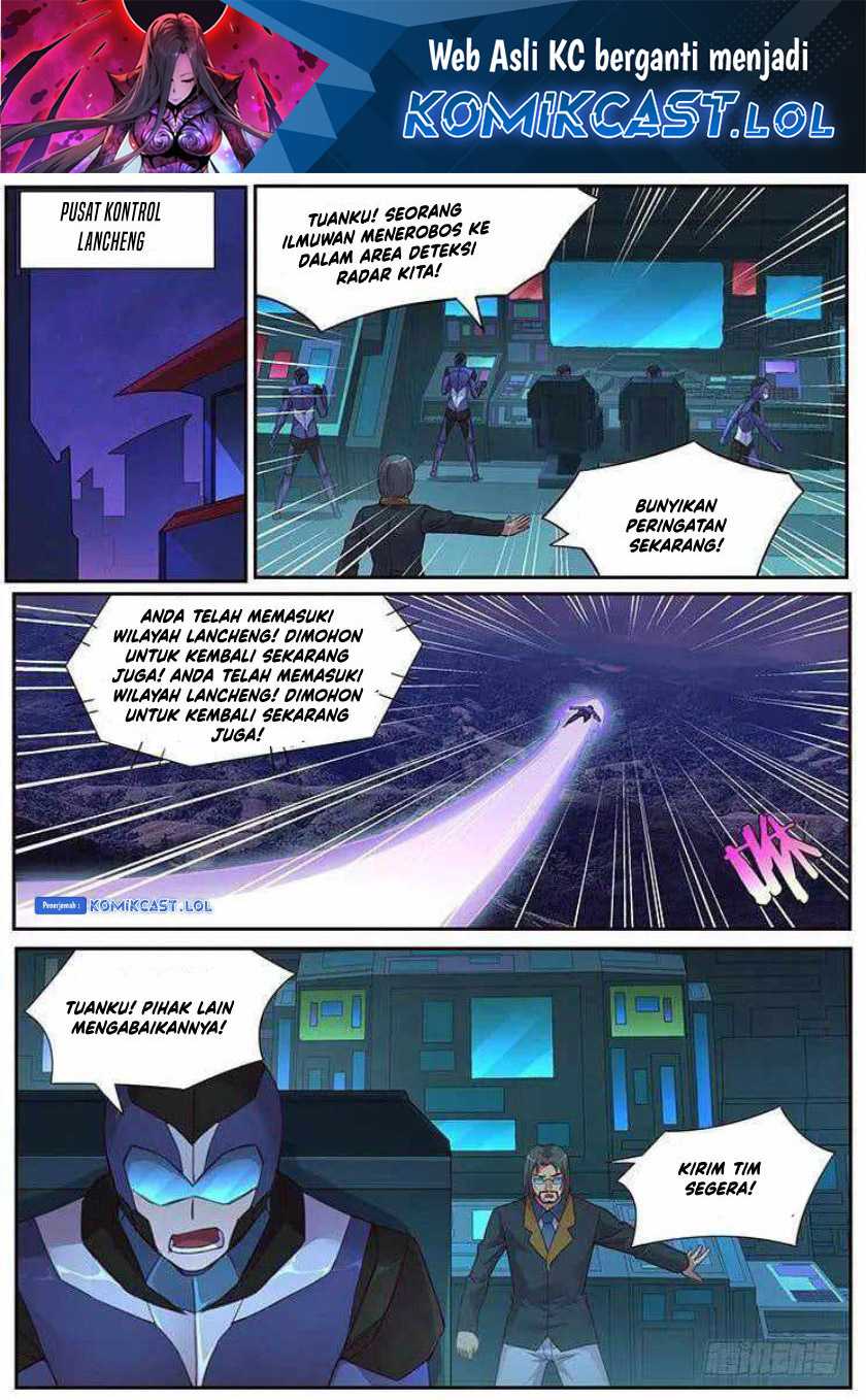 Girl and Science Chapter 472 - halaman 2