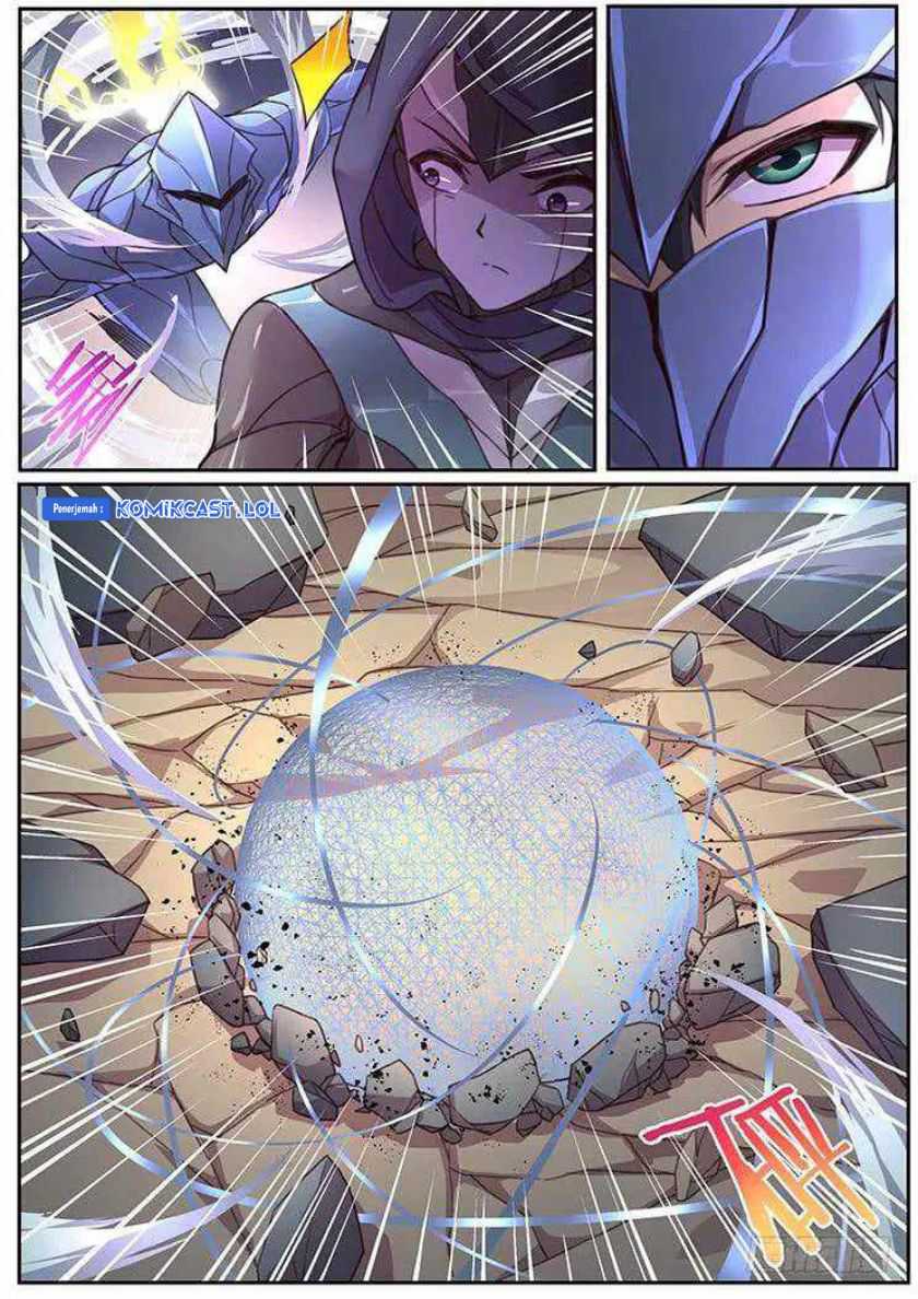 Girl and Science Chapter 472 - halaman 9