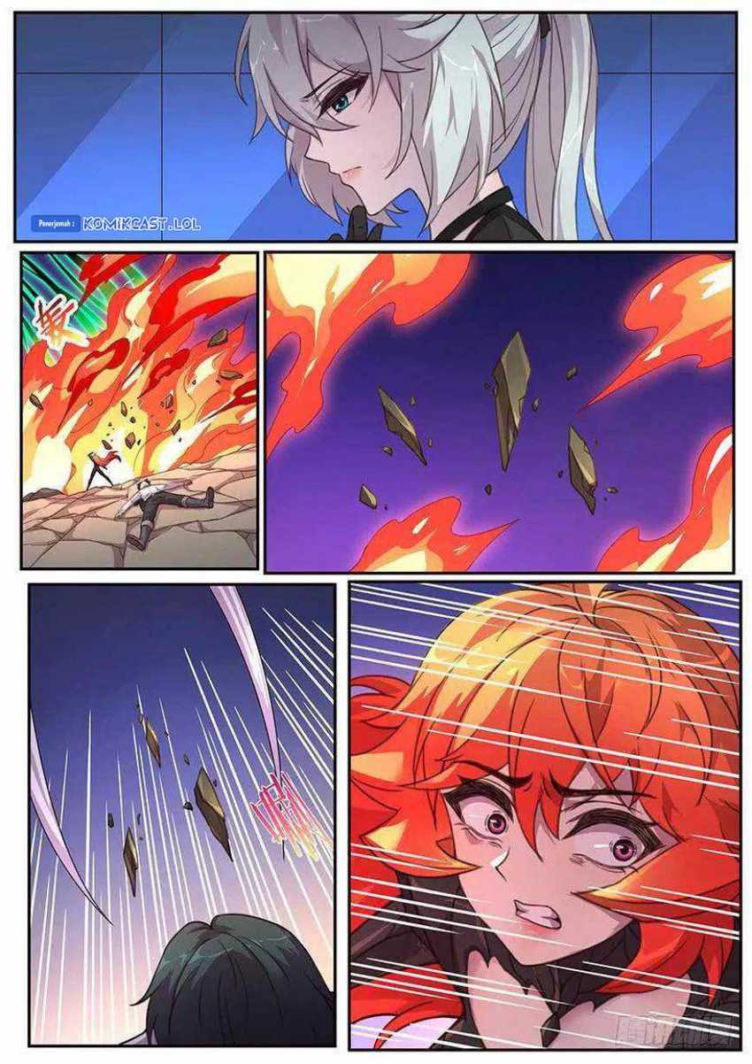 Girl and Science Chapter 473 - halaman 10