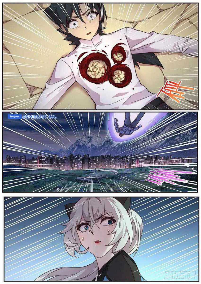 Girl and Science Chapter 473 - halaman 11
