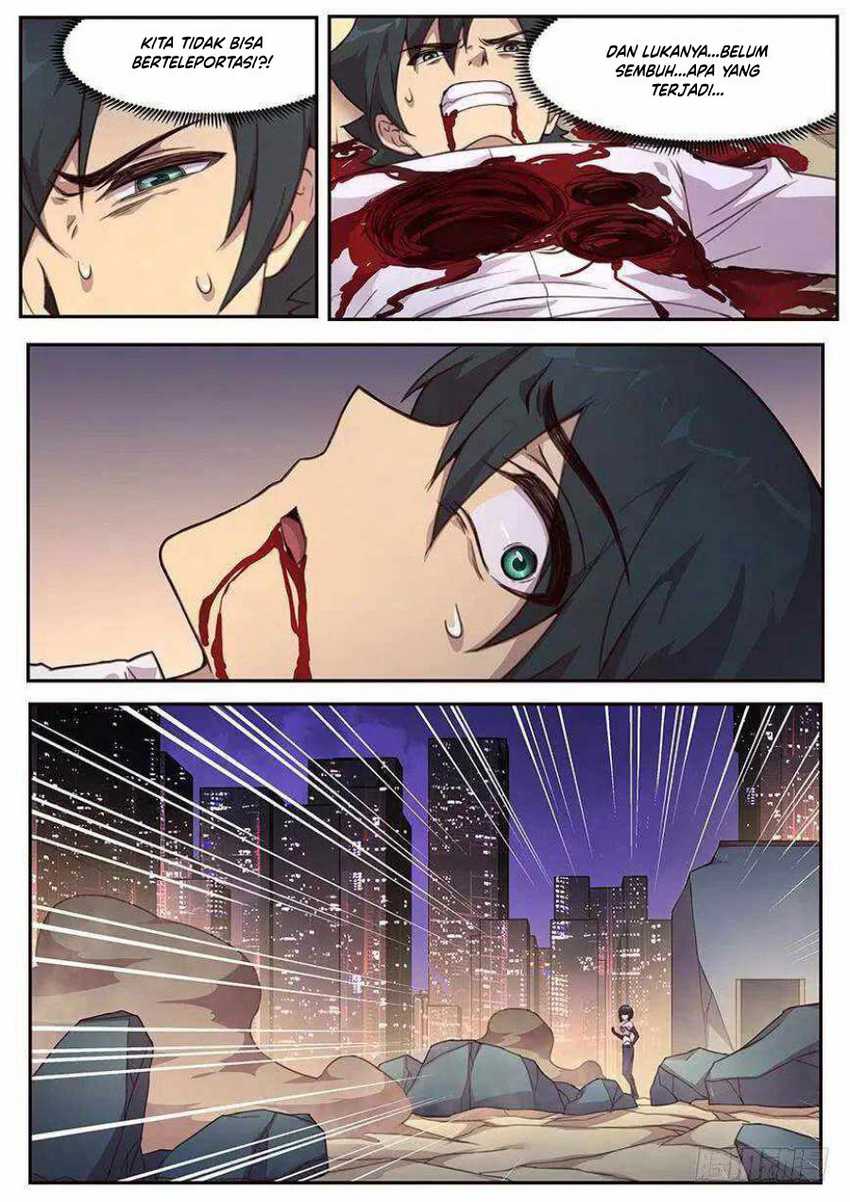 Girl and Science Chapter 473 - halaman 13