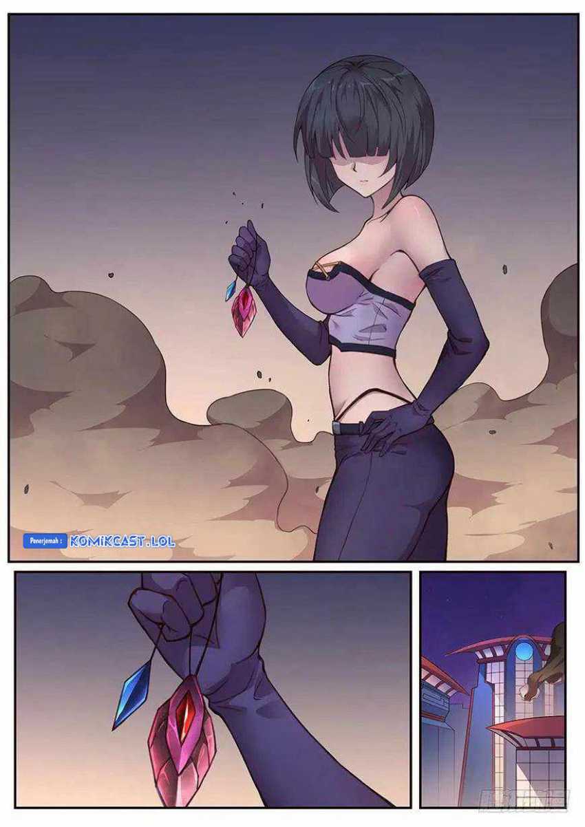 Girl and Science Chapter 473 - halaman 14