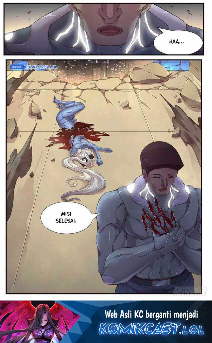 Girl and Science Chapter 473 - halaman 15