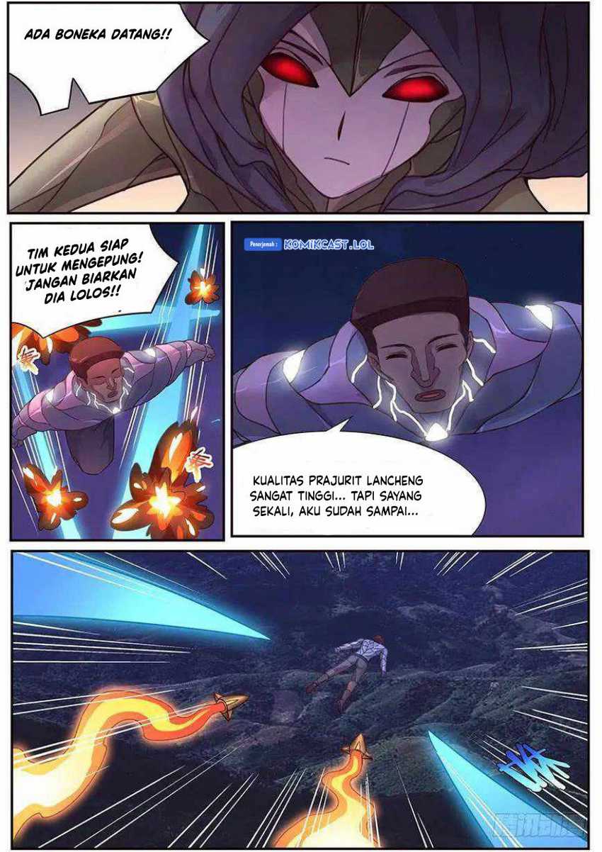 Girl and Science Chapter 473 - halaman 5