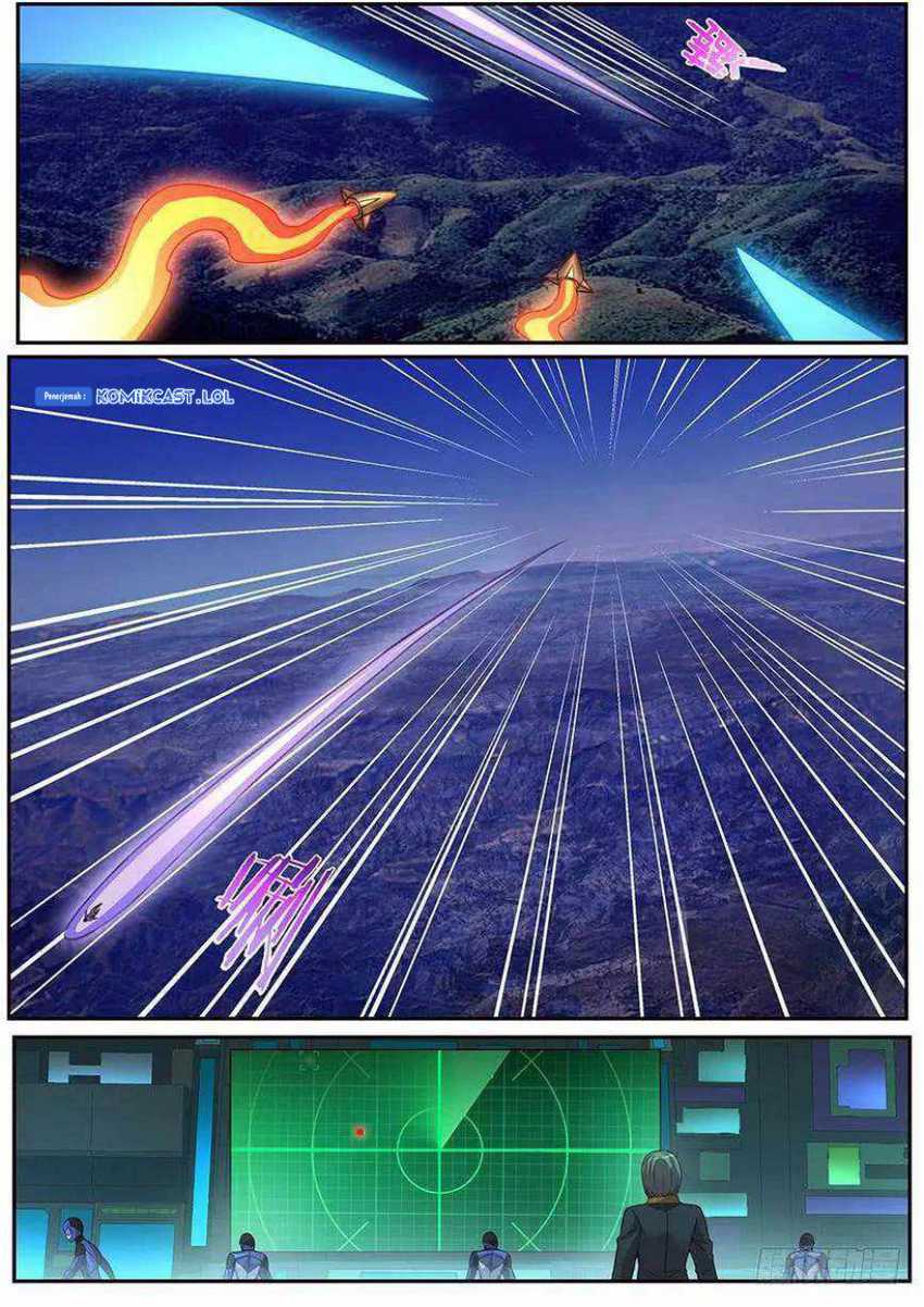 Girl and Science Chapter 473 - halaman 6