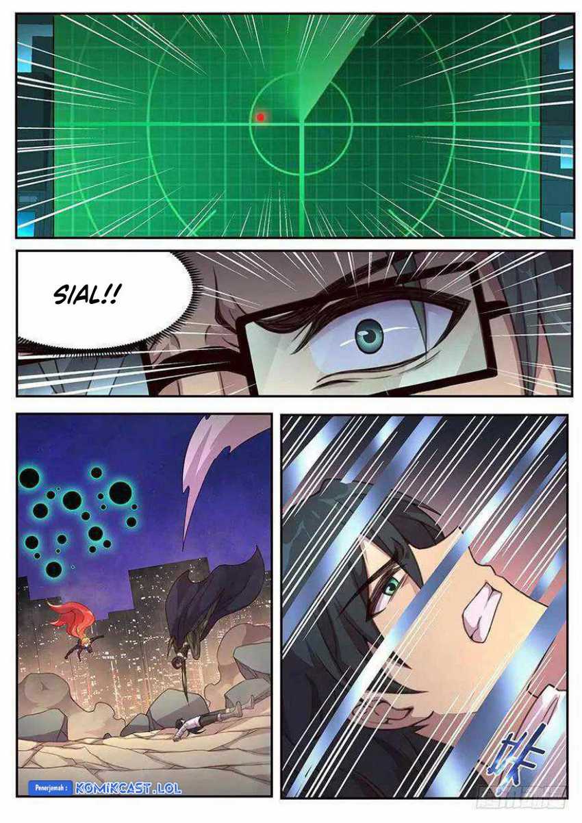 Girl and Science Chapter 473 - halaman 7