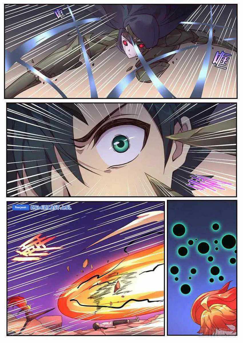 Girl and Science Chapter 473 - halaman 8