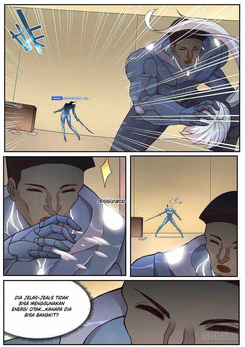 Girl and Science Chapter 474 - halaman 10