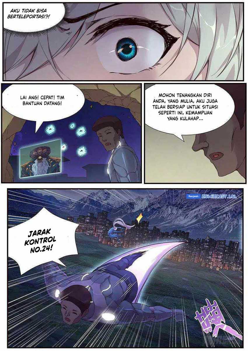 Girl and Science Chapter 474 - halaman 12