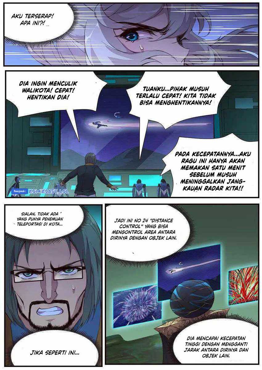 Girl and Science Chapter 474 - halaman 13
