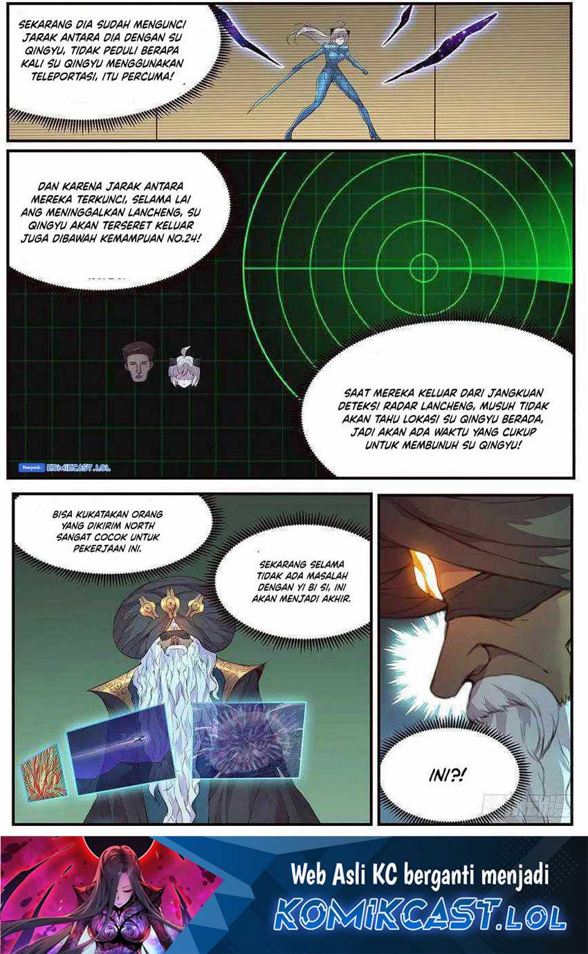 Girl and Science Chapter 474 - halaman 14
