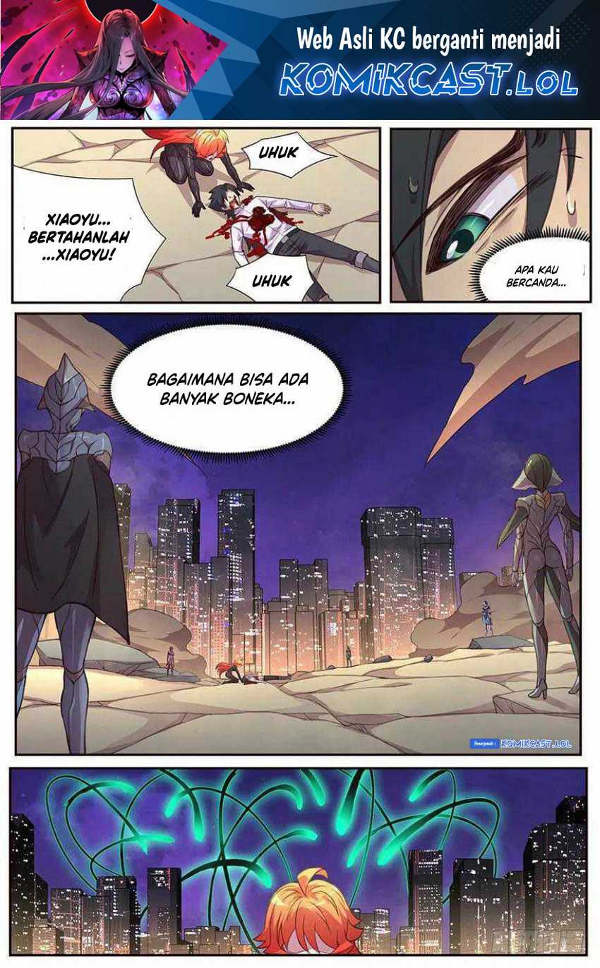 Girl and Science Chapter 474 - halaman 2