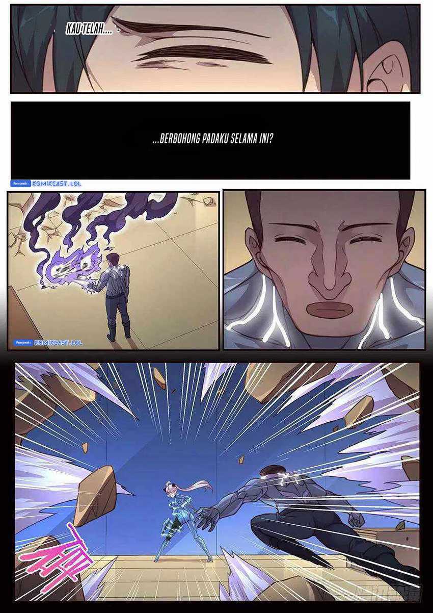 Girl and Science Chapter 474 - halaman 6