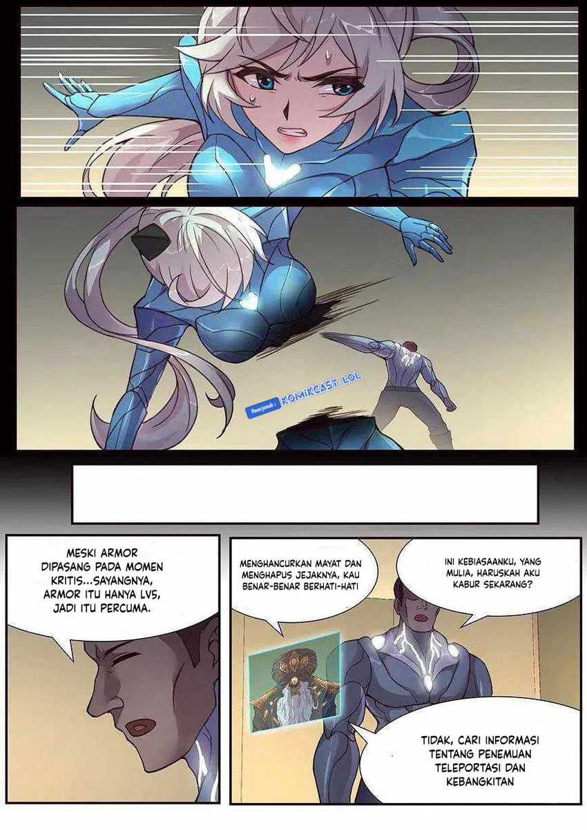 Girl and Science Chapter 474 - halaman 7