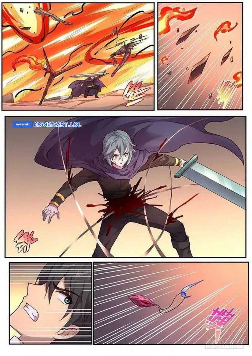 Girl and Science Chapter 475 - halaman 10