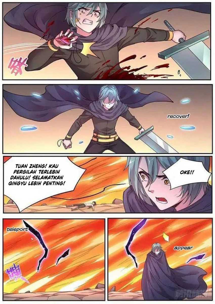 Girl and Science Chapter 475 - halaman 11