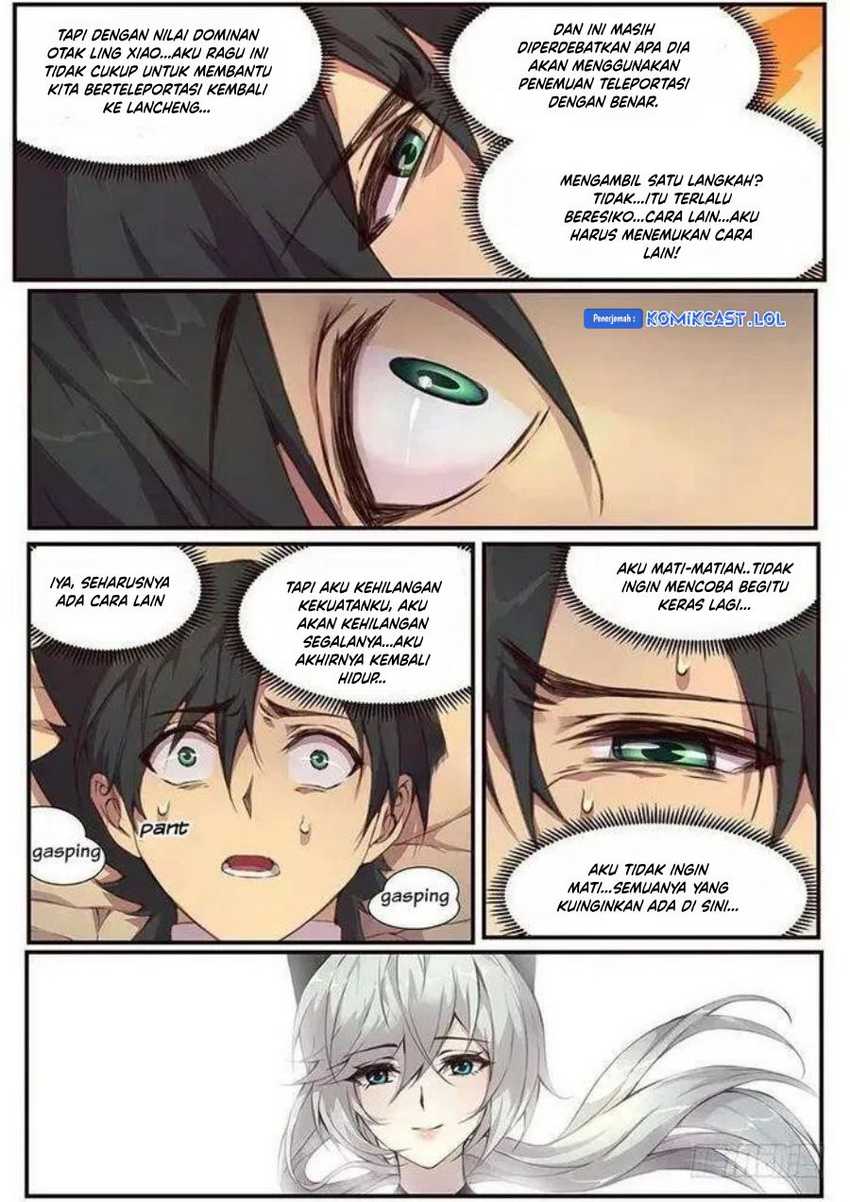 Girl and Science Chapter 475 - halaman 13