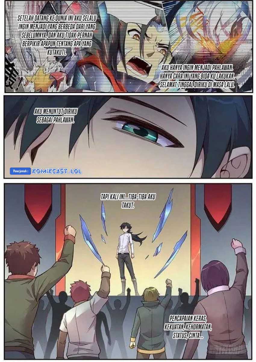Girl and Science Chapter 475 - halaman 3