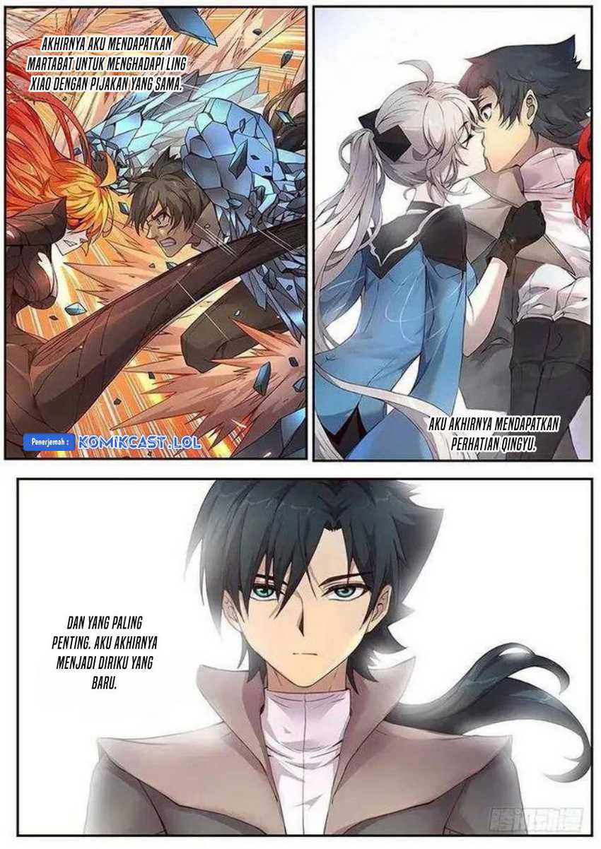 Girl and Science Chapter 475 - halaman 4