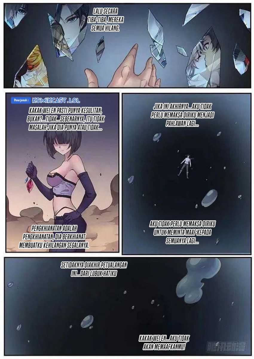 Girl and Science Chapter 475 - halaman 5