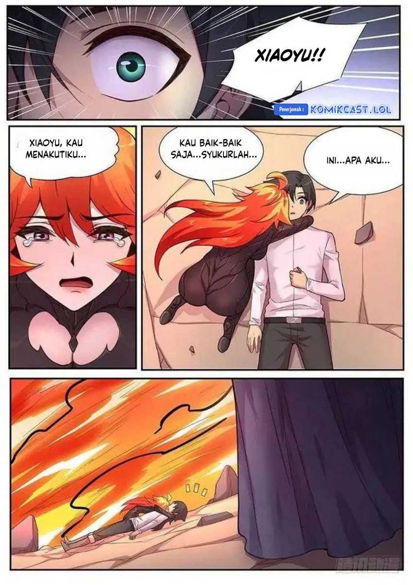 Girl and Science Chapter 475 - halaman 6