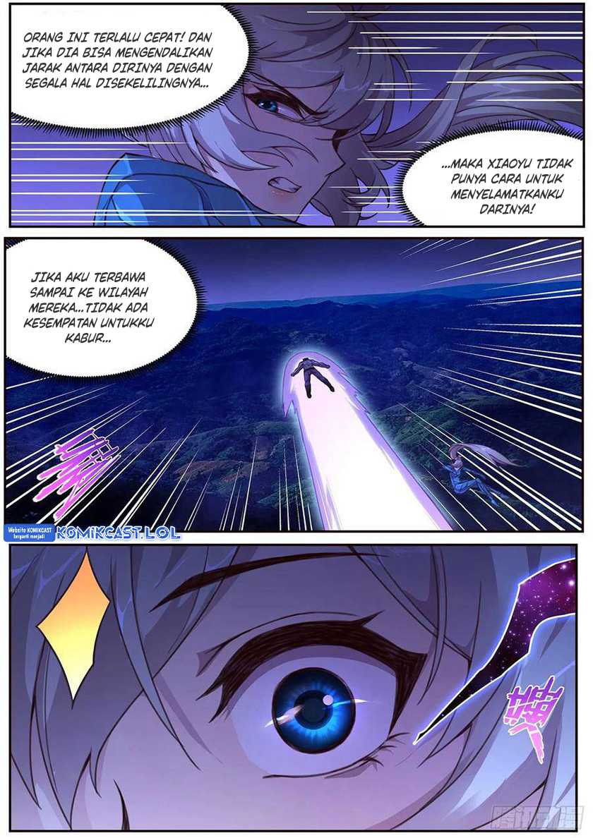 Girl and Science Chapter 476 - halaman 11