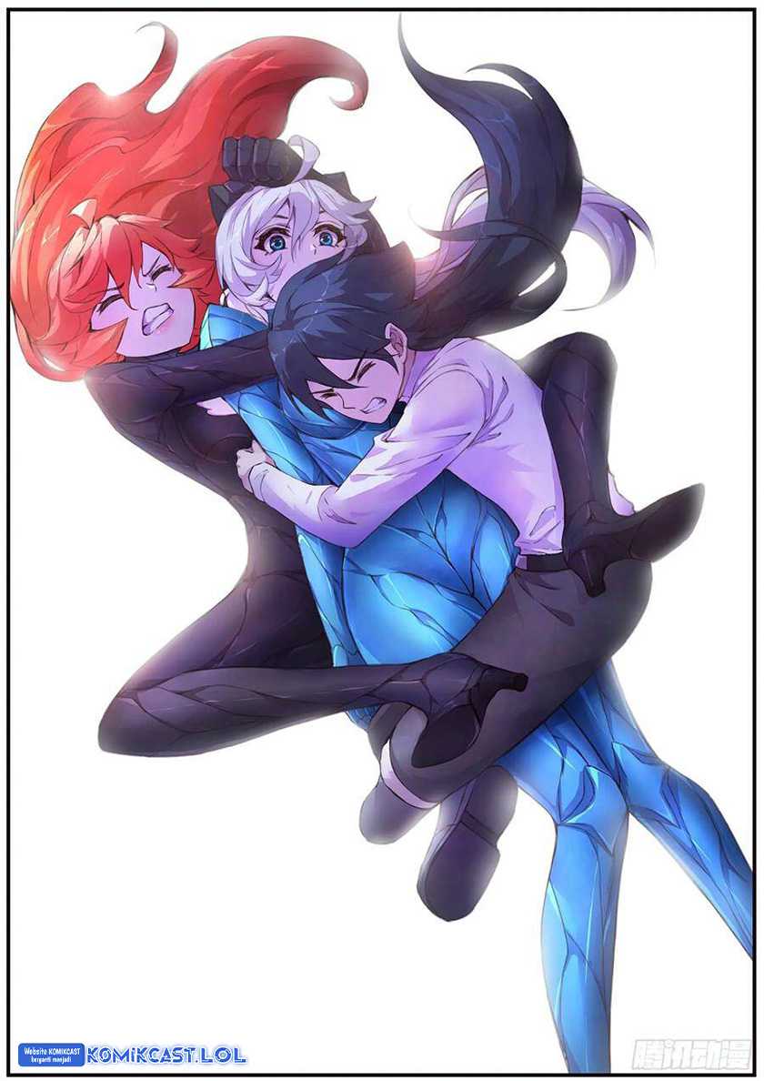 Girl and Science Chapter 476 - halaman 12