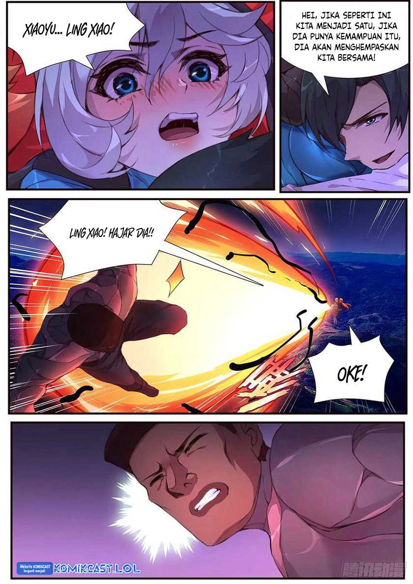 Girl and Science Chapter 476 - halaman 13
