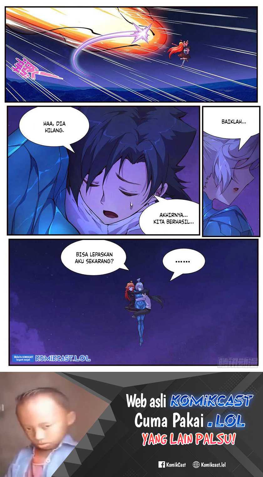 Girl and Science Chapter 476 - halaman 14