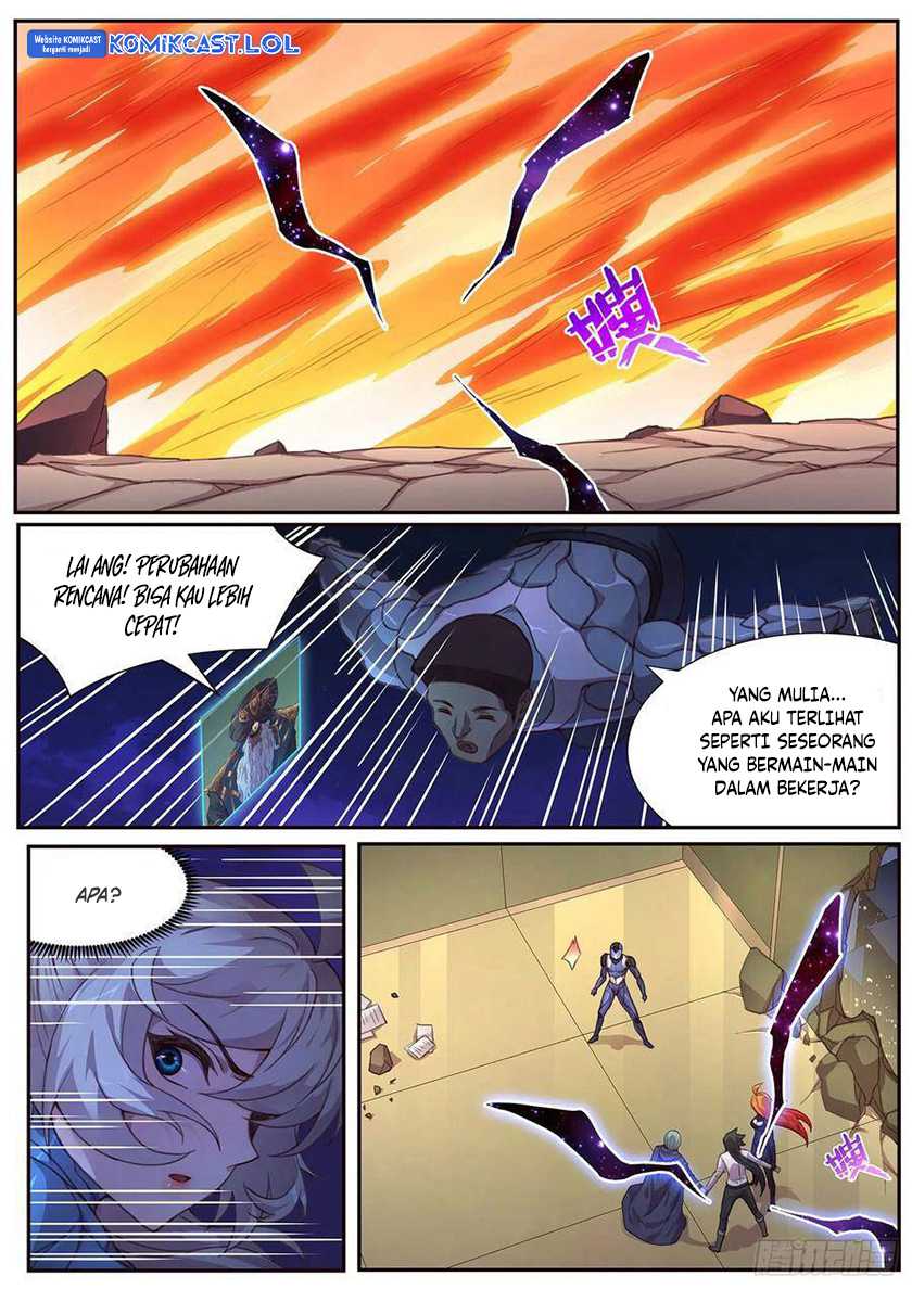 Girl and Science Chapter 476 - halaman 7