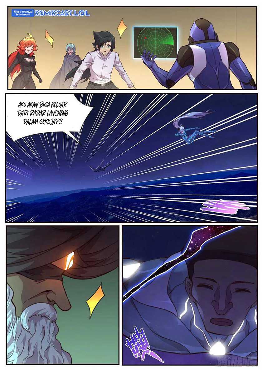 Girl and Science Chapter 476 - halaman 8