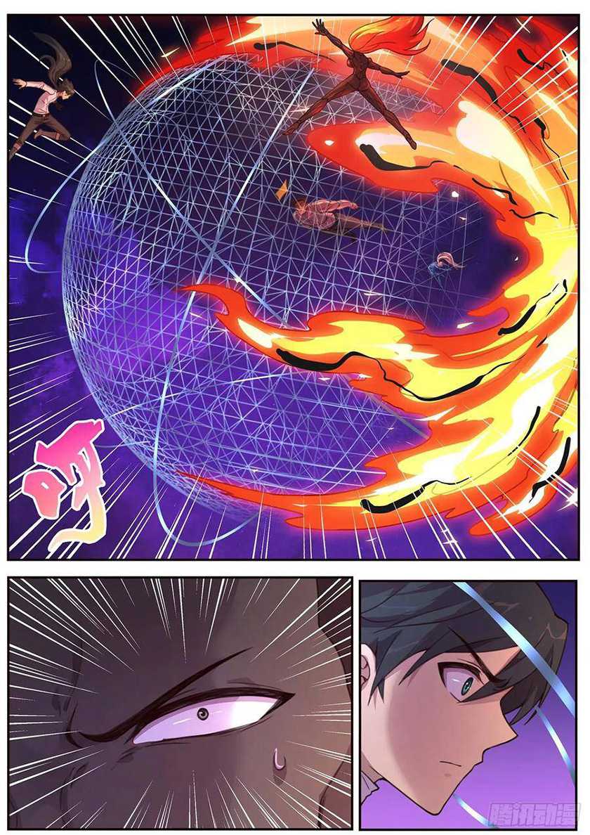 Girl and Science Chapter 476 - halaman 9