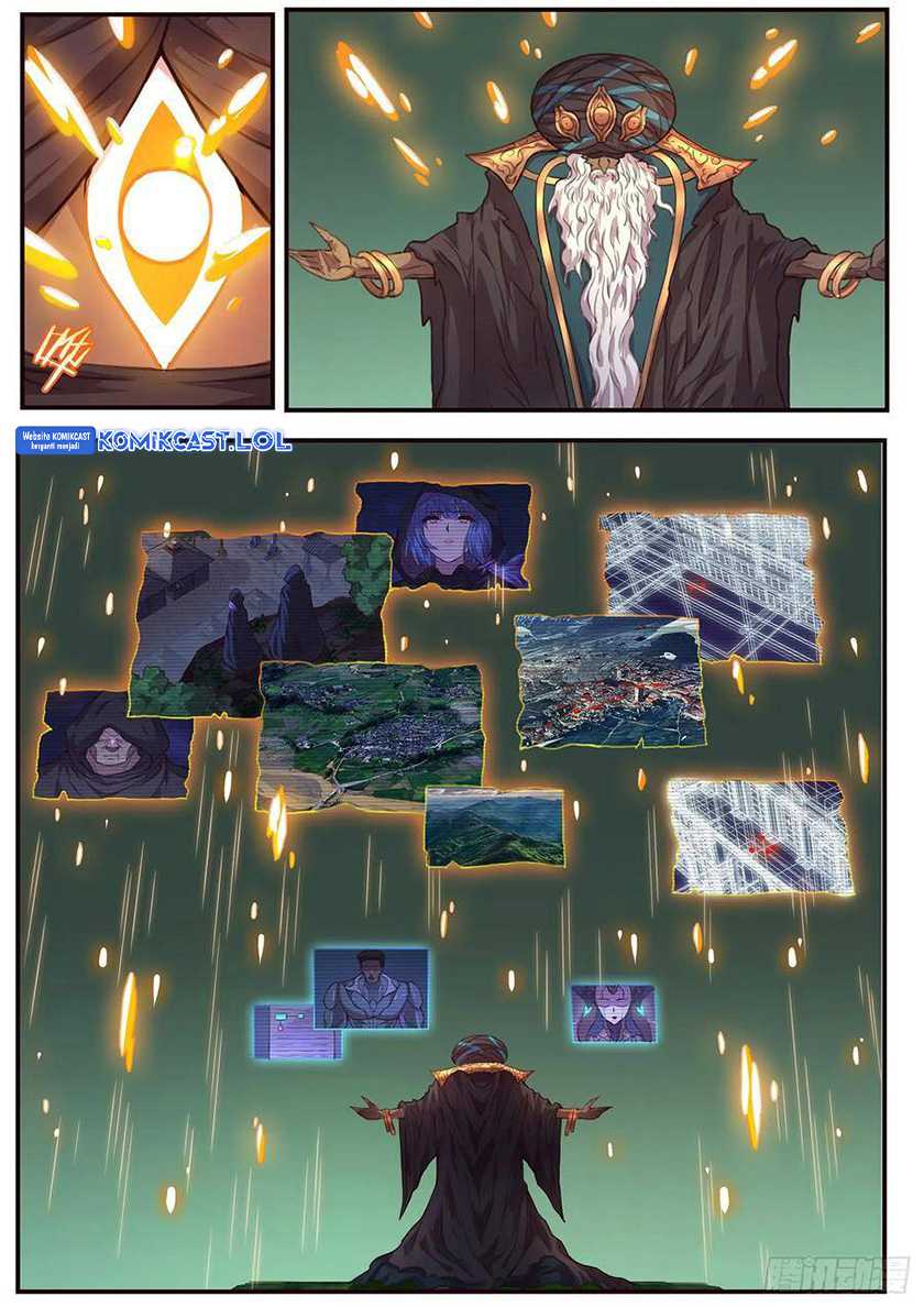 Girl and Science Chapter 477 - halaman 10