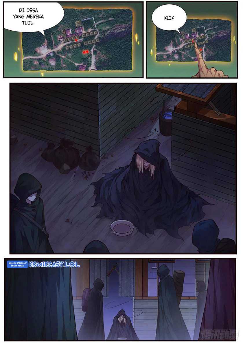 Girl and Science Chapter 477 - halaman 12