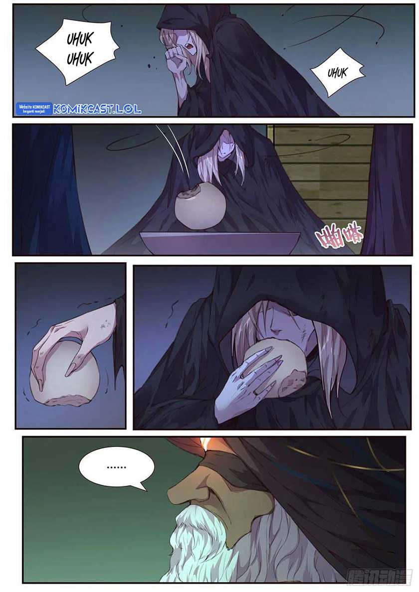 Girl and Science Chapter 477 - halaman 13