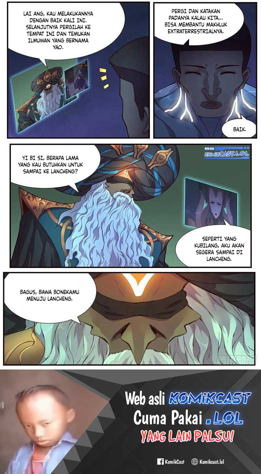 Girl and Science Chapter 477 - halaman 14