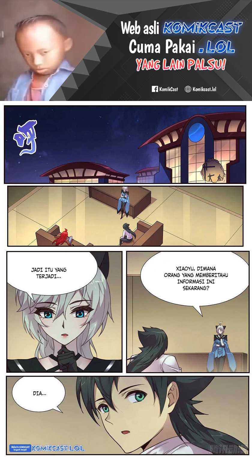 Girl and Science Chapter 477 - halaman 2