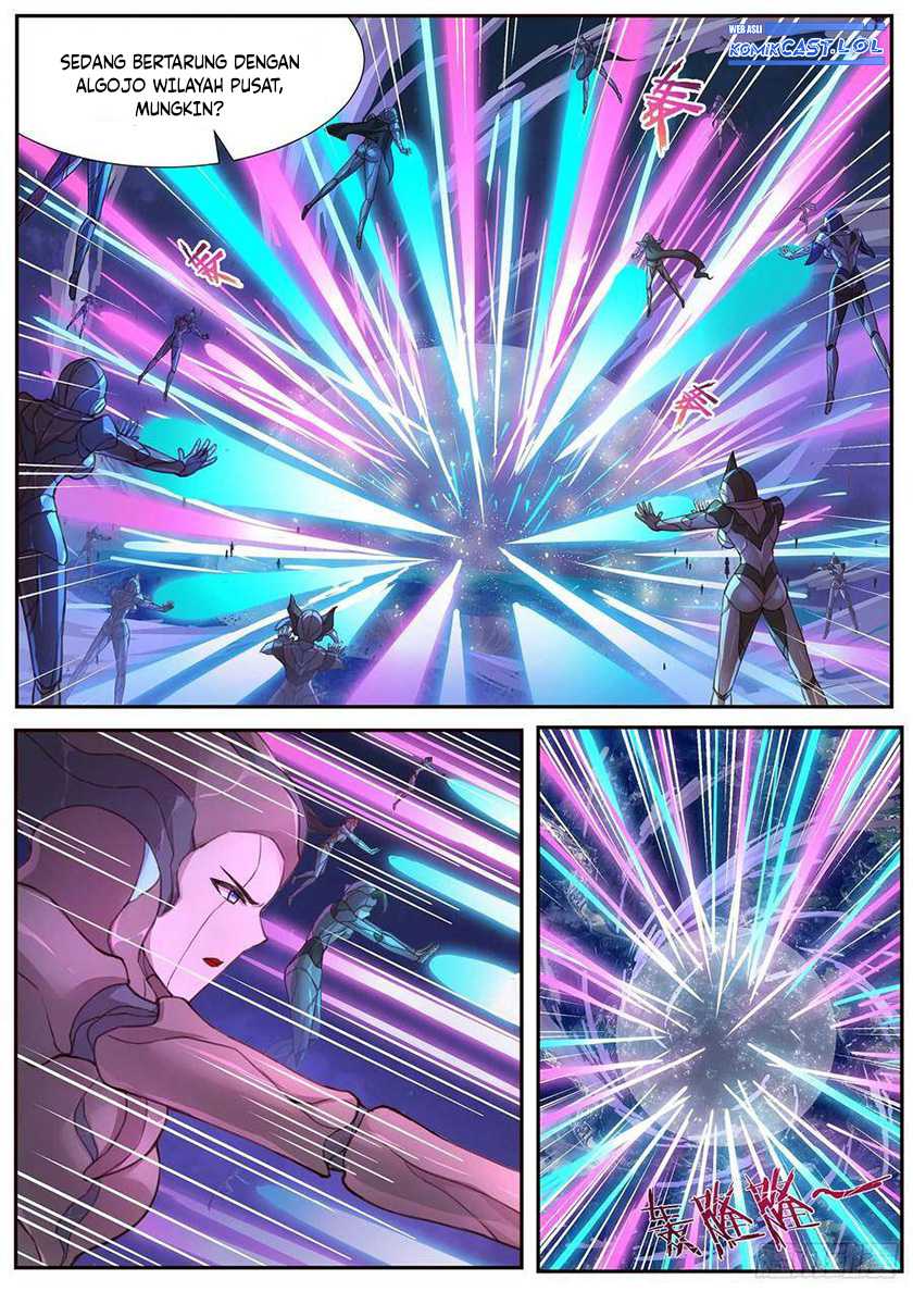Girl and Science Chapter 477 - halaman 3