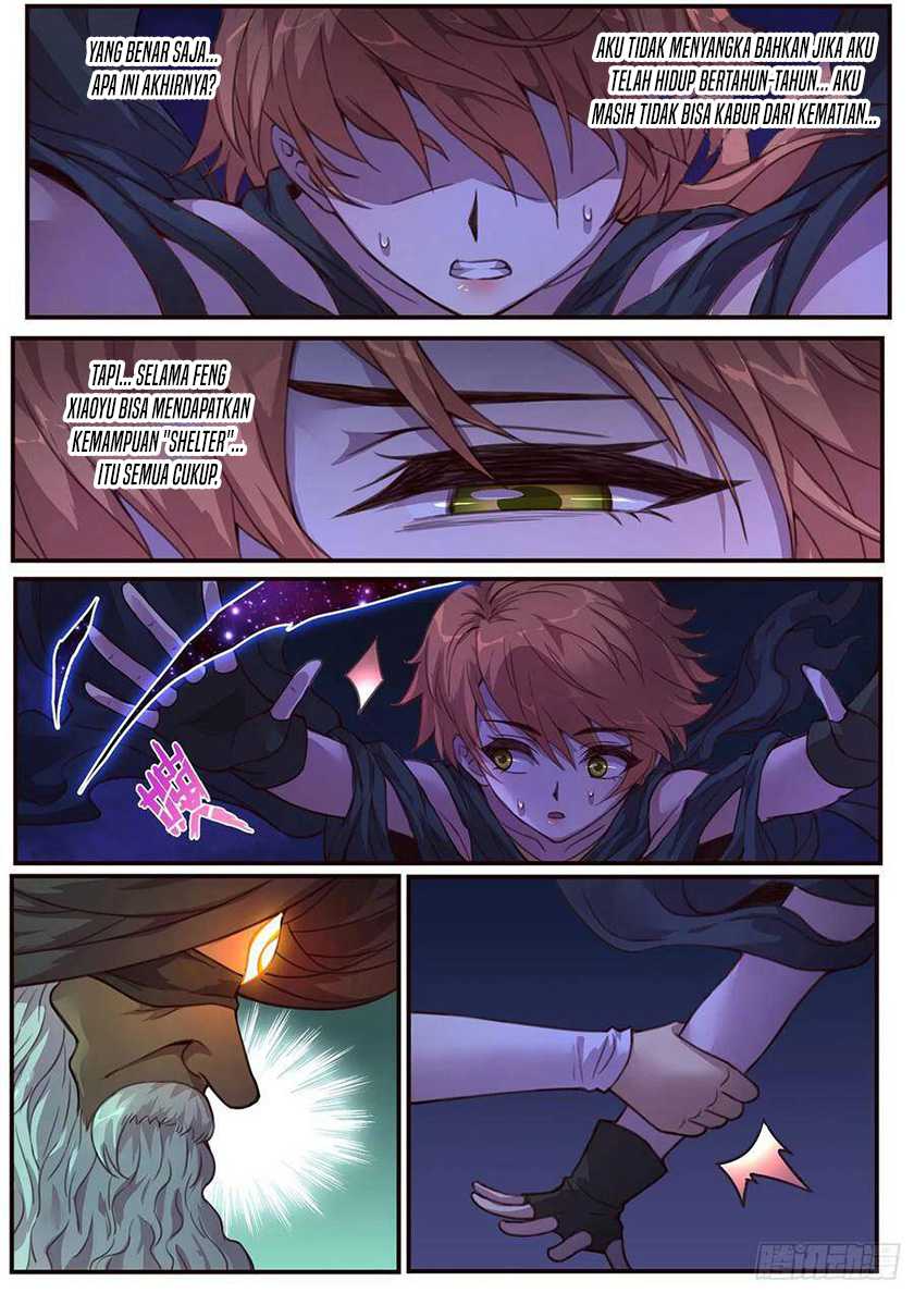 Girl and Science Chapter 477 - halaman 5