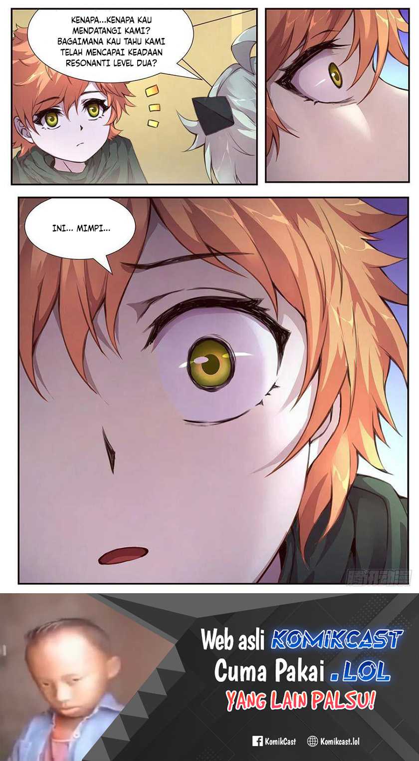 Girl and Science Chapter 478 - halaman 14
