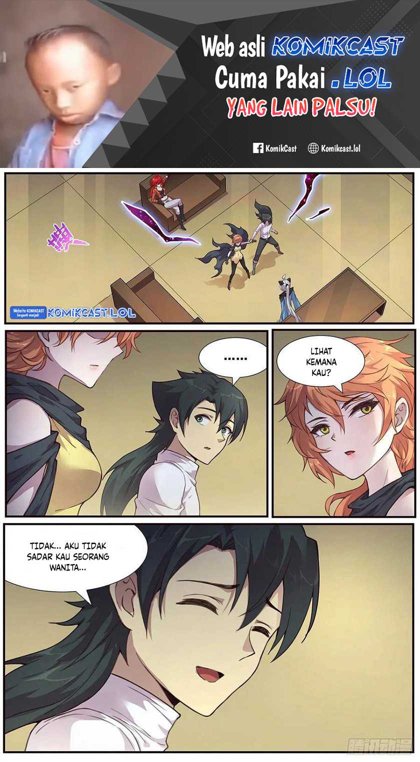Girl and Science Chapter 478 - halaman 2