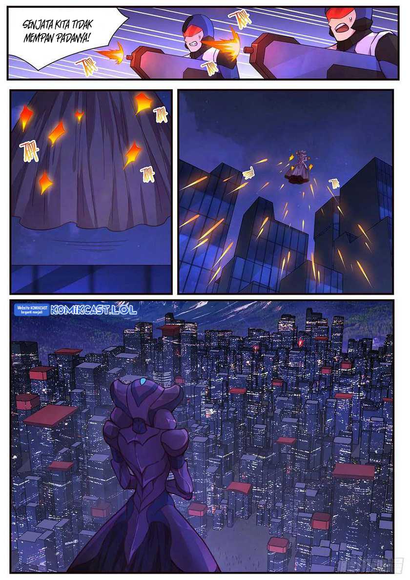 Girl and Science Chapter 479 - halaman 10