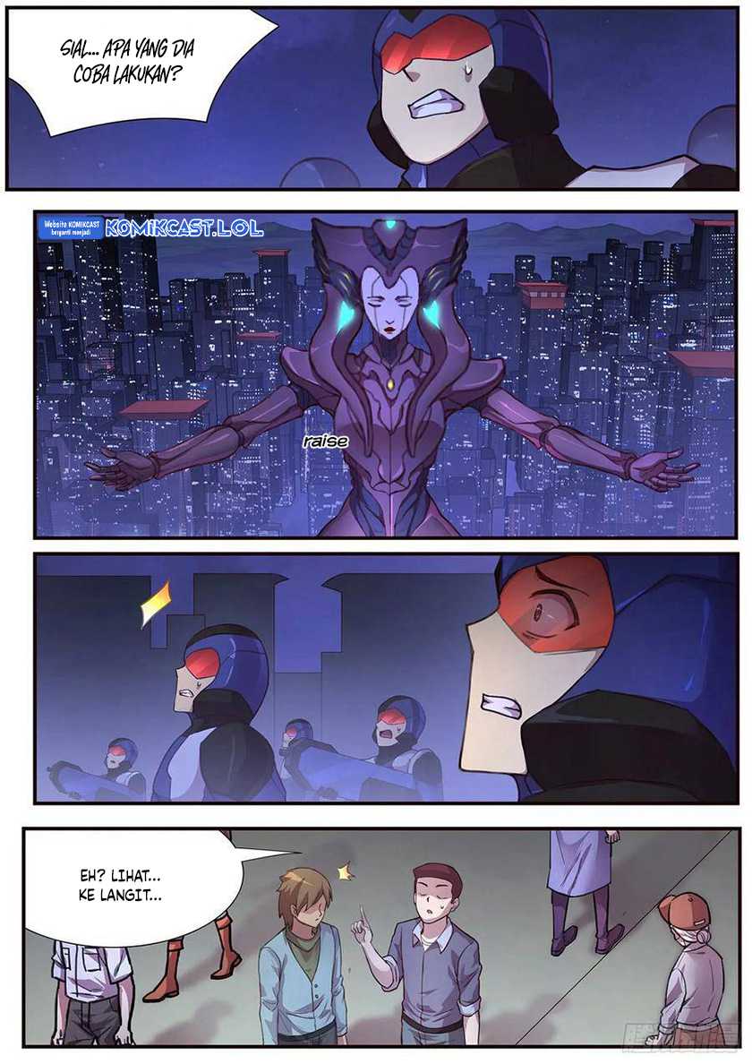 Girl and Science Chapter 479 - halaman 11