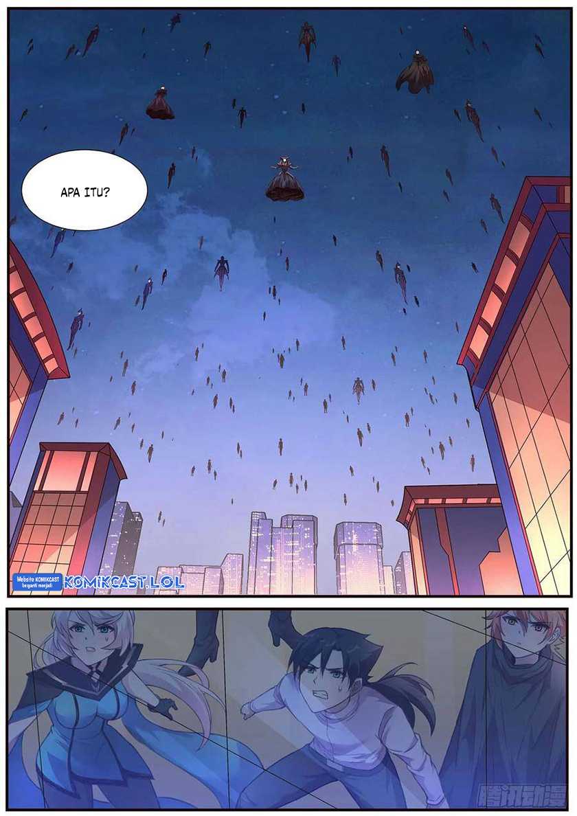 Girl and Science Chapter 479 - halaman 12