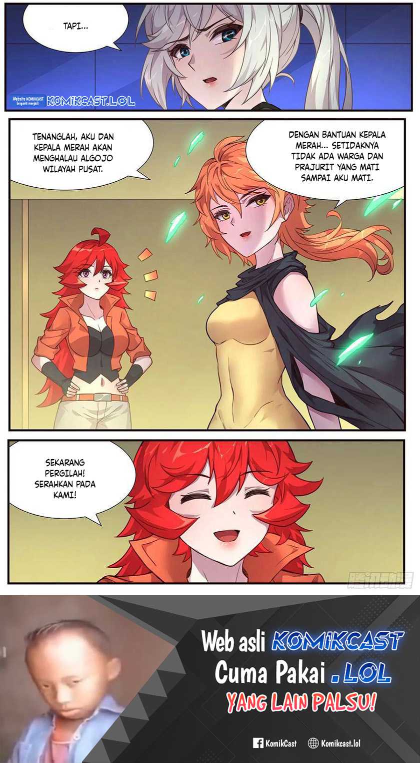 Girl and Science Chapter 479 - halaman 14