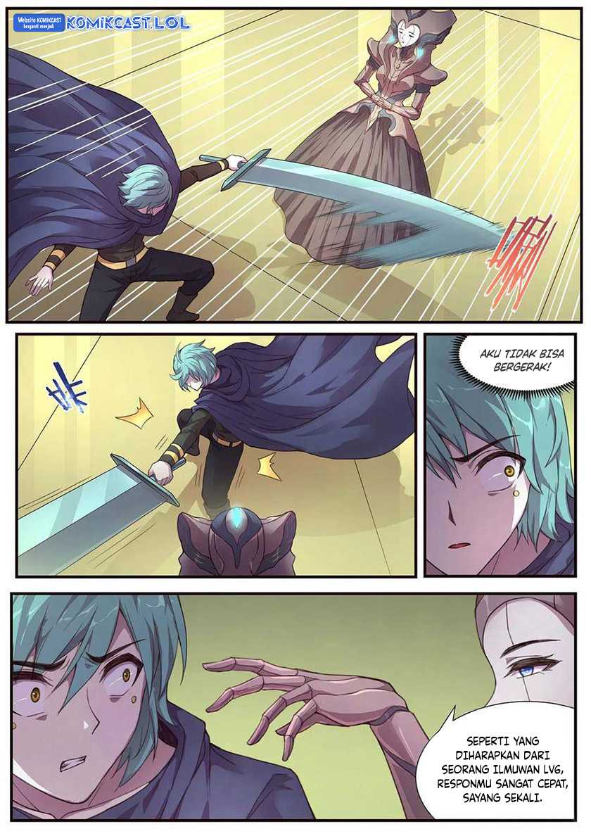 Girl and Science Chapter 479 - halaman 4
