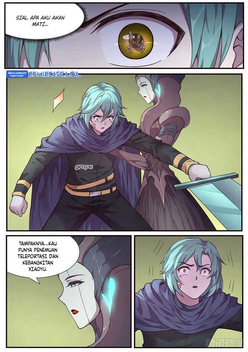 Girl and Science Chapter 479 - halaman 5