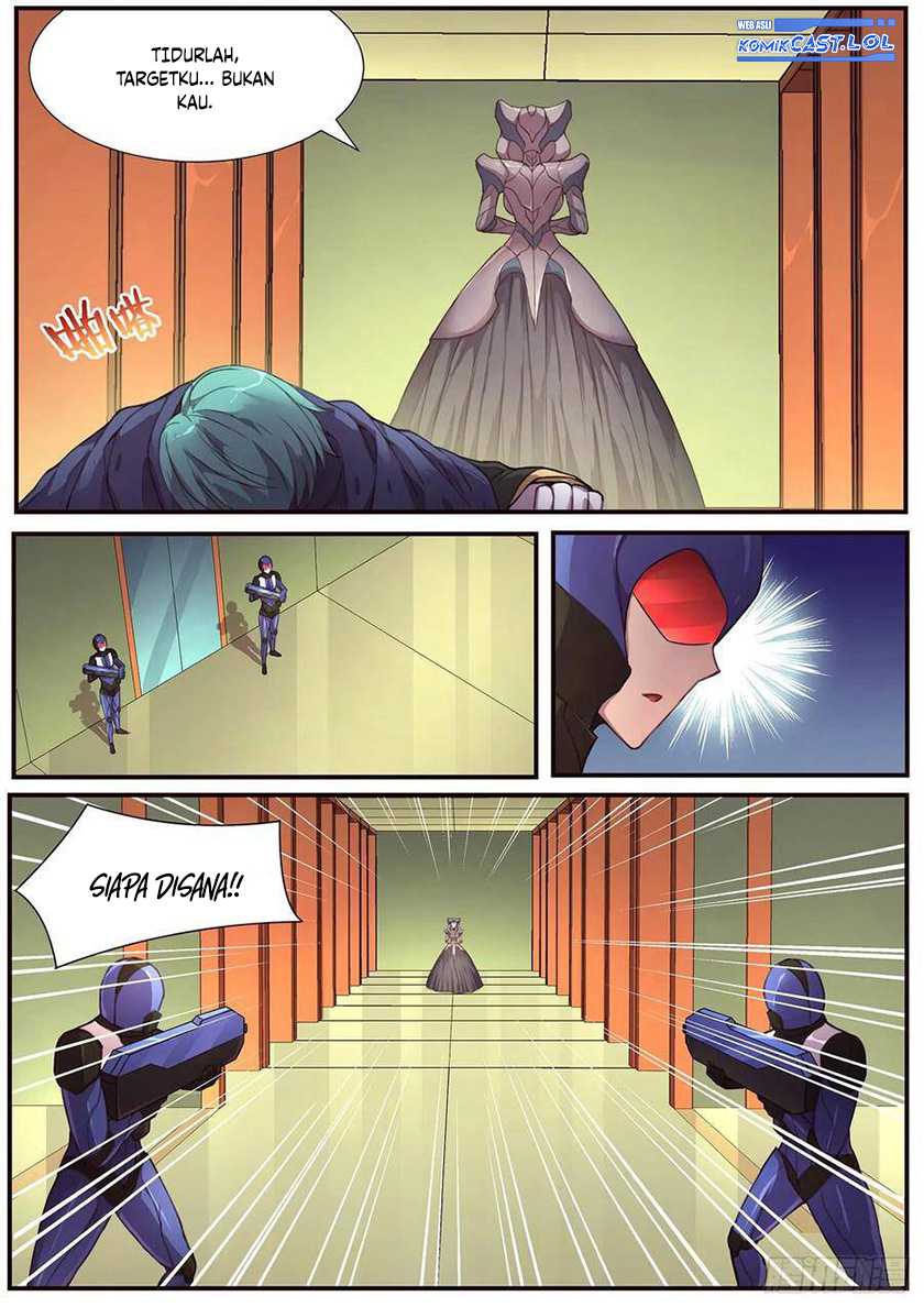 Girl and Science Chapter 479 - halaman 6